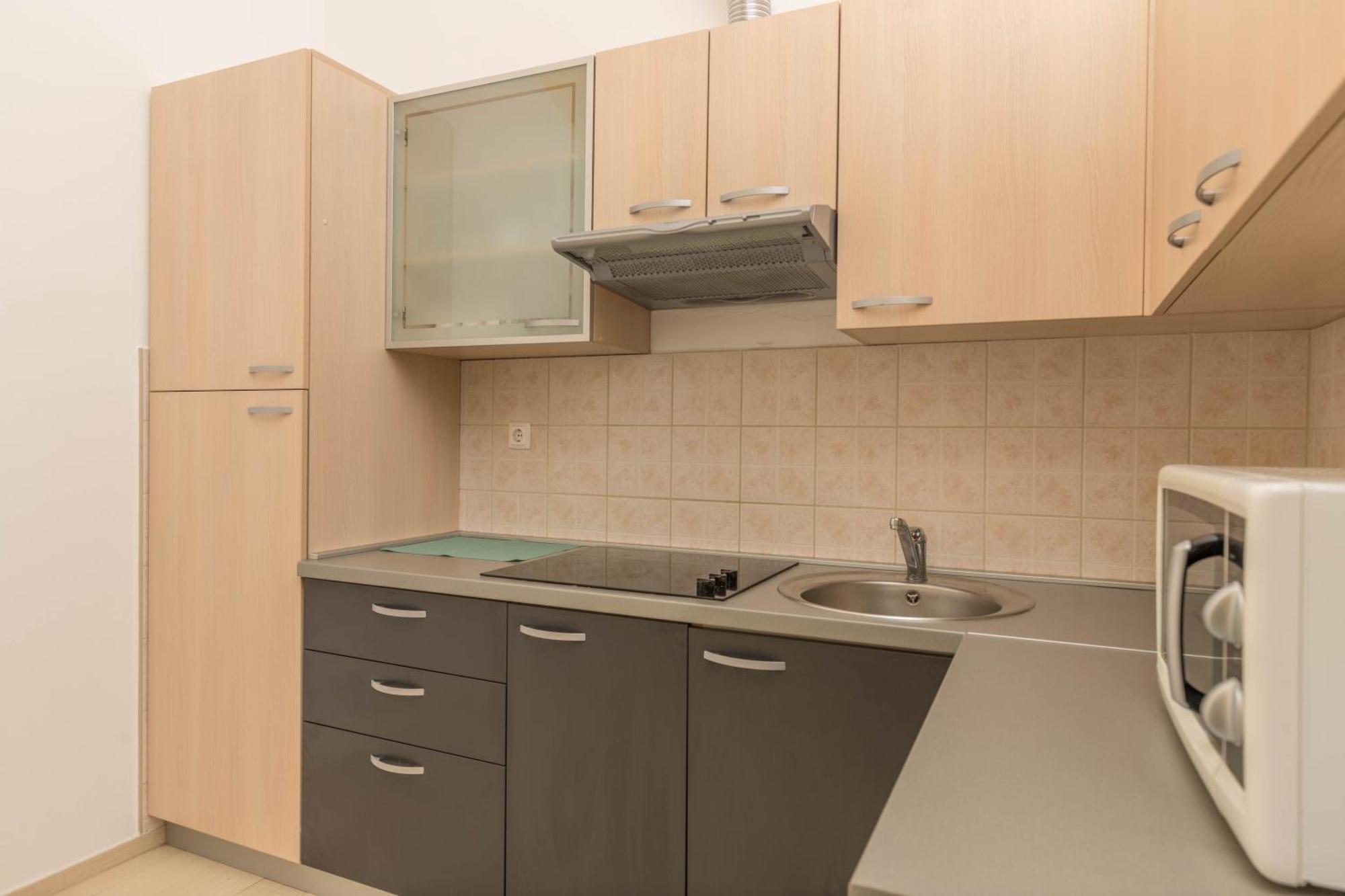 Simba Apartman 59 Apartment Selce Exterior foto