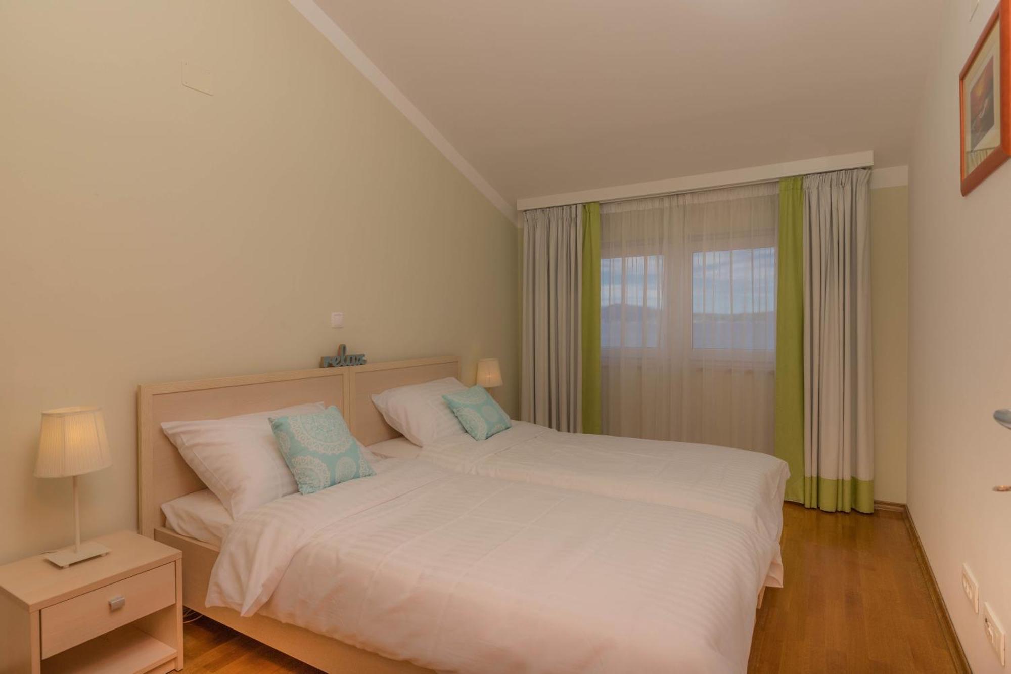 Simba Apartman 59 Apartment Selce Exterior foto
